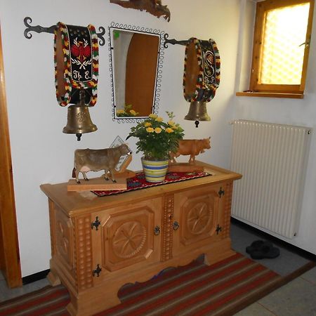 Haus Thurner Obsteig Dış mekan fotoğraf