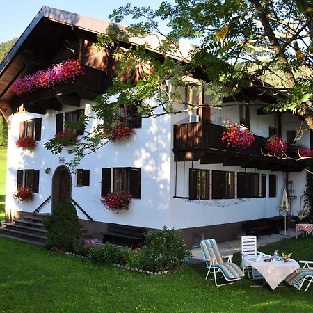 Haus Thurner Obsteig Dış mekan fotoğraf