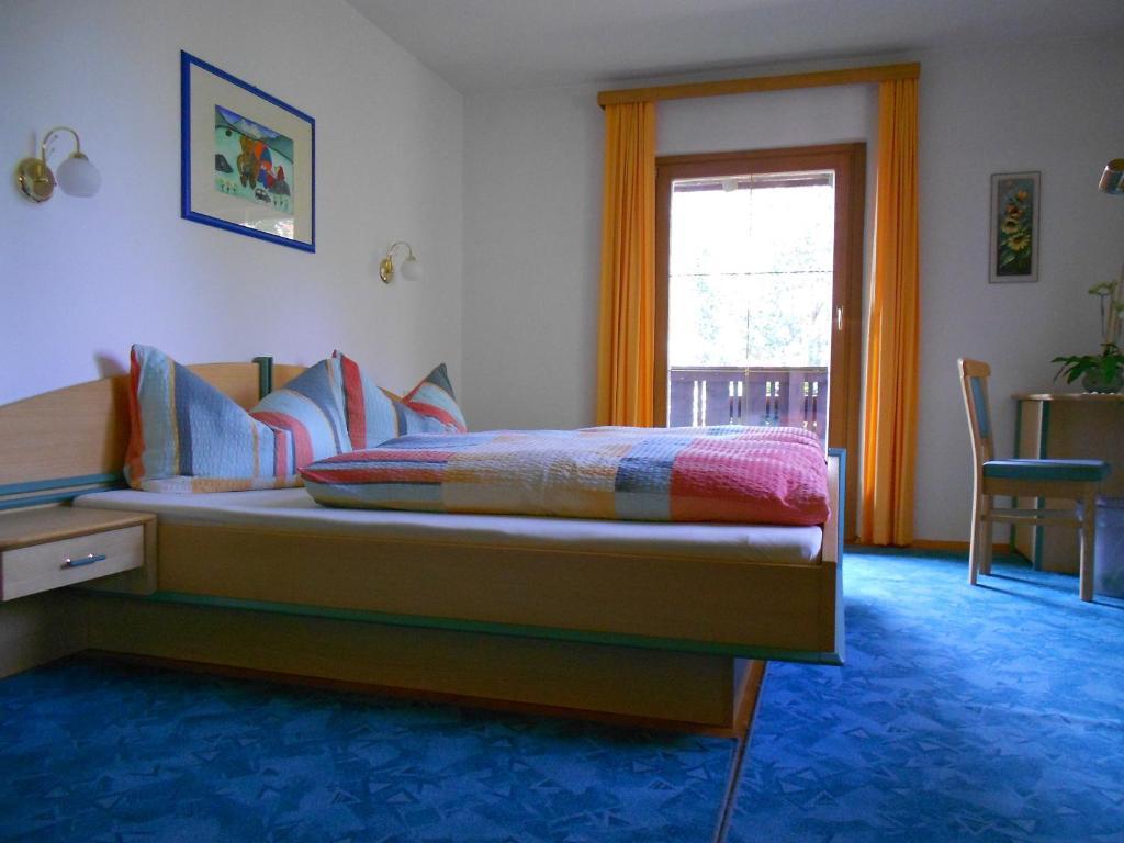 Haus Thurner Obsteig Oda fotoğraf