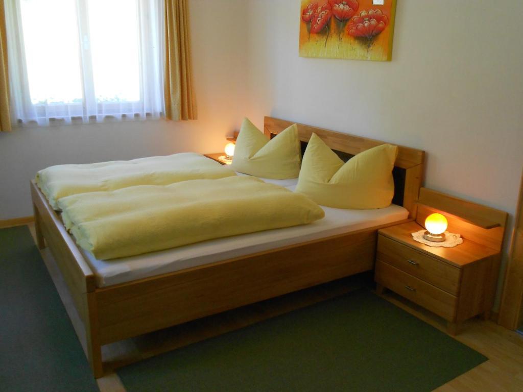 Haus Thurner Obsteig Dış mekan fotoğraf