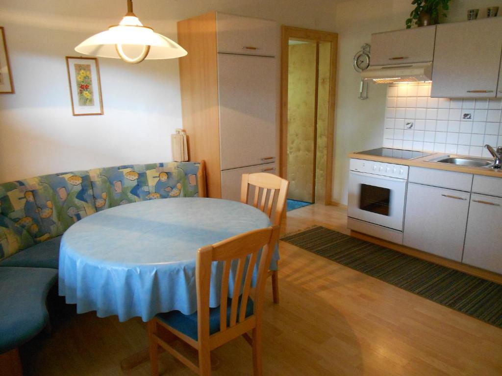 Haus Thurner Obsteig Oda fotoğraf