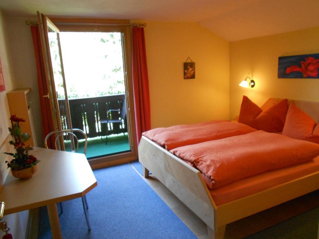 Haus Thurner Obsteig Oda fotoğraf