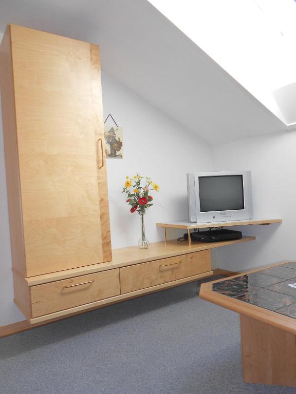 Haus Thurner Obsteig Oda fotoğraf