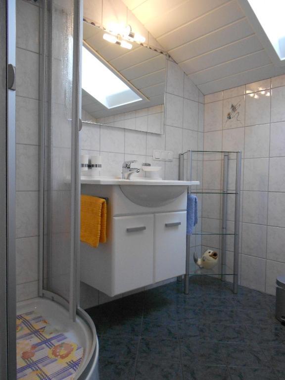 Haus Thurner Obsteig Oda fotoğraf