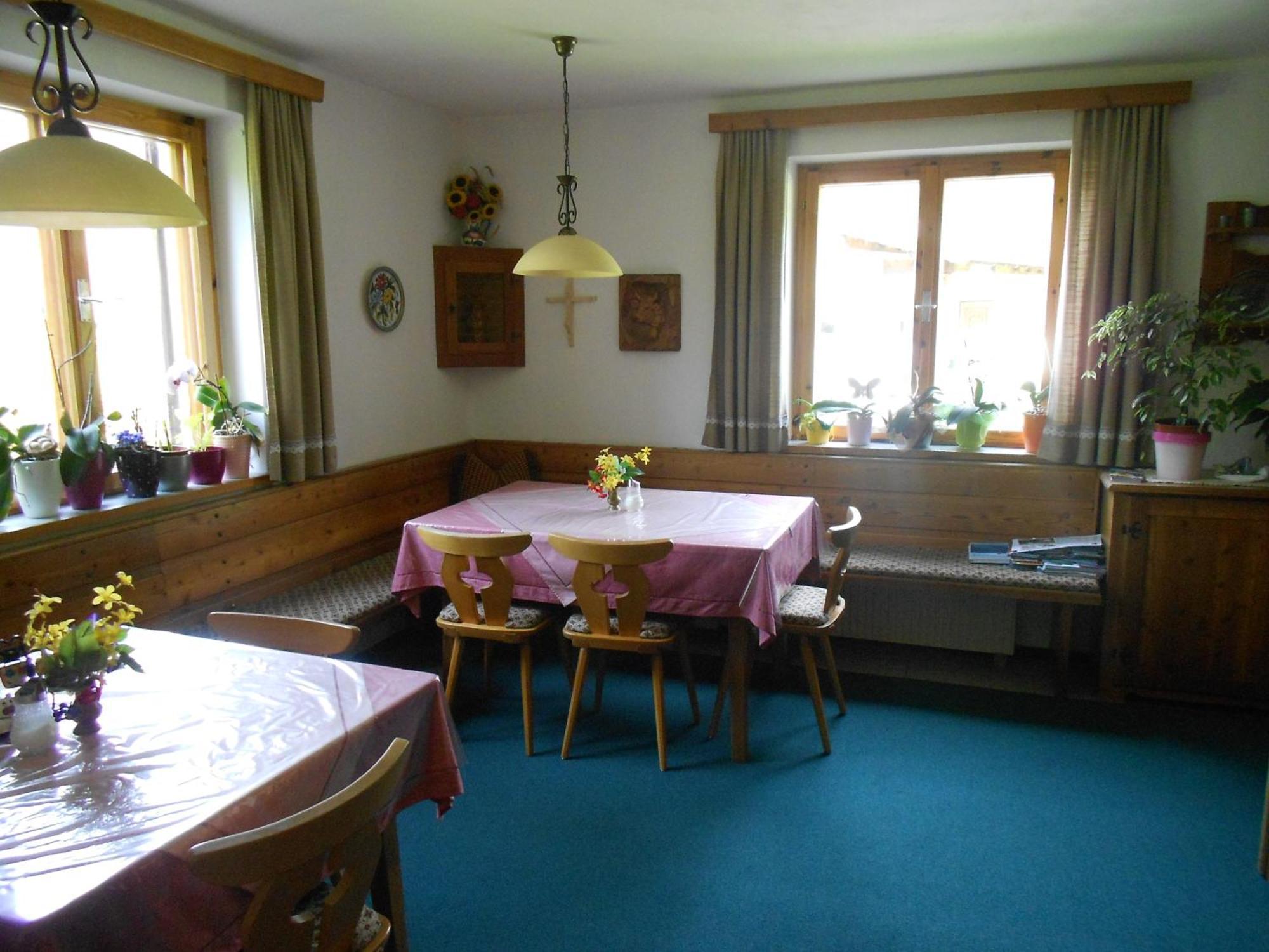 Haus Thurner Obsteig Dış mekan fotoğraf