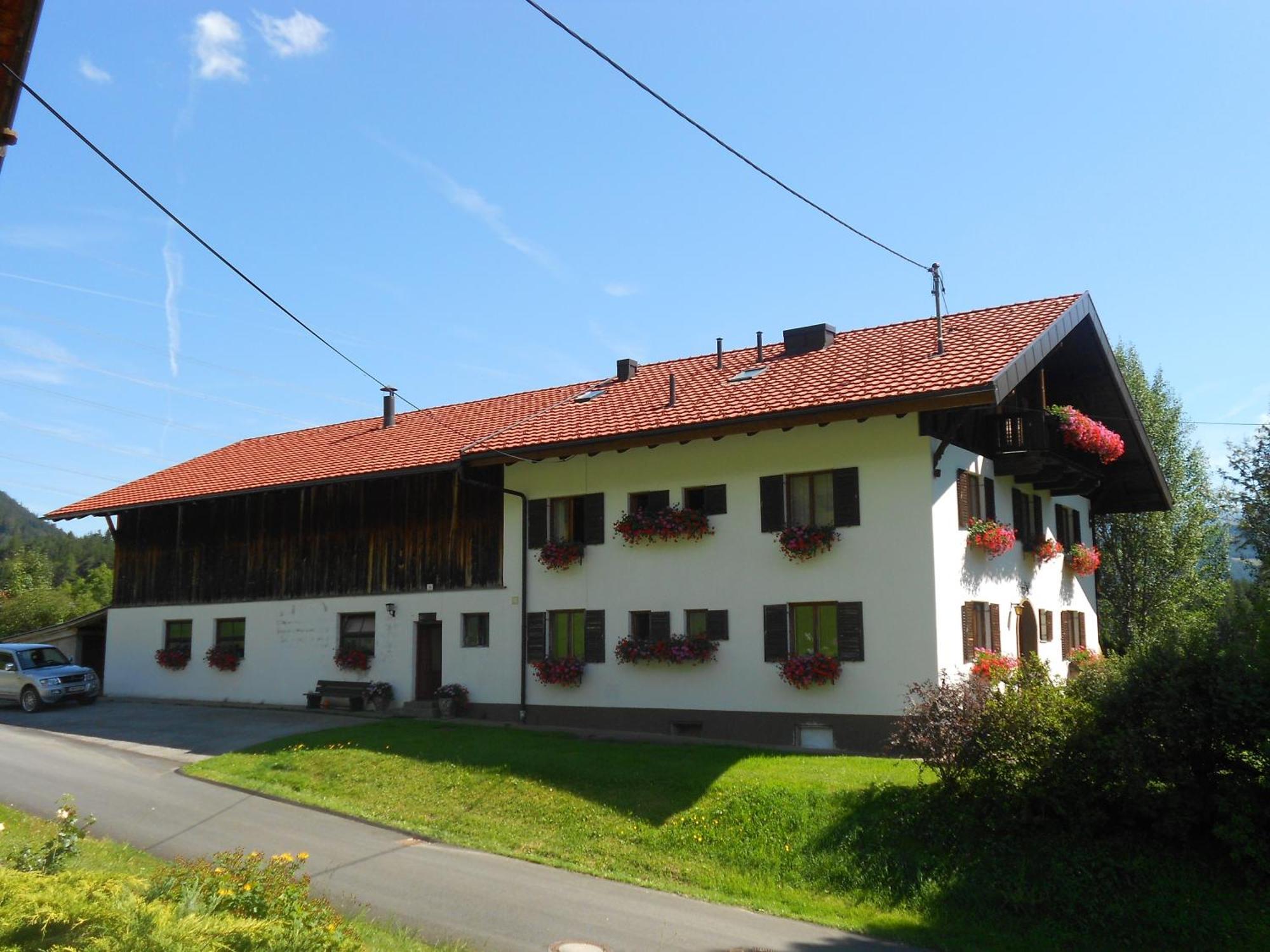 Haus Thurner Obsteig Dış mekan fotoğraf